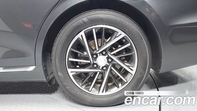 Hyundai Grandeur (IG) 3.0 LPi Rent Car Modern 2022 — фото 21