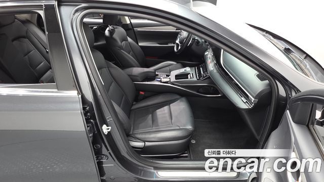 Hyundai Grandeur (IG) 3.0 LPi Rent Car Modern 2022 — фото 26