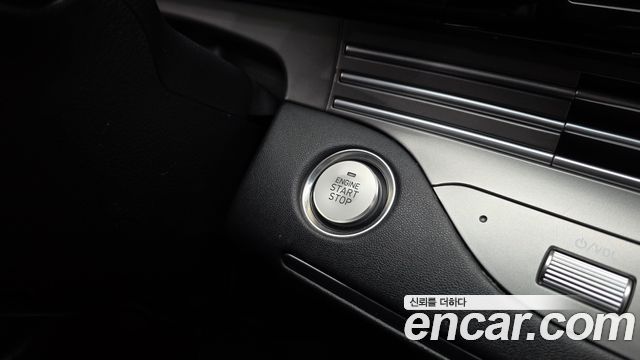 Hyundai Grandeur (IG) 3.0 LPi Rent Car Modern 2022 — фото 27