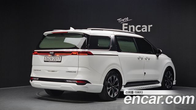 Kia Carnival (IV) Gasoline 7-Seater Signature 2021 — фото 2
