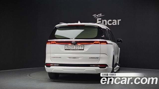 Kia Carnival (IV) Gasoline 7-Seater Signature 2021 — фото 4