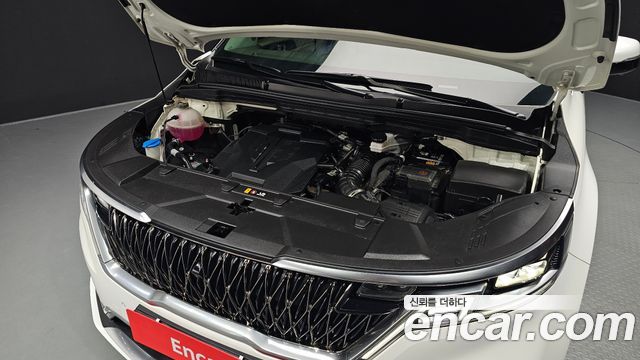 Kia Carnival (IV) Gasoline 7-Seater Signature 2021 — фото 6