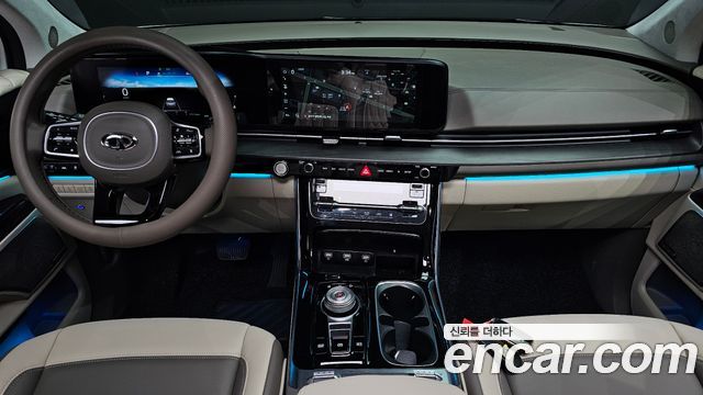 Kia Carnival (IV) Gasoline 7-Seater Signature 2021 — фото 7