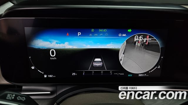 Kia Carnival (IV) Gasoline 7-Seater Signature 2021 — фото 8