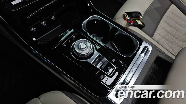 Kia Carnival (IV) Gasoline 7-Seater Signature 2021 — фото 9