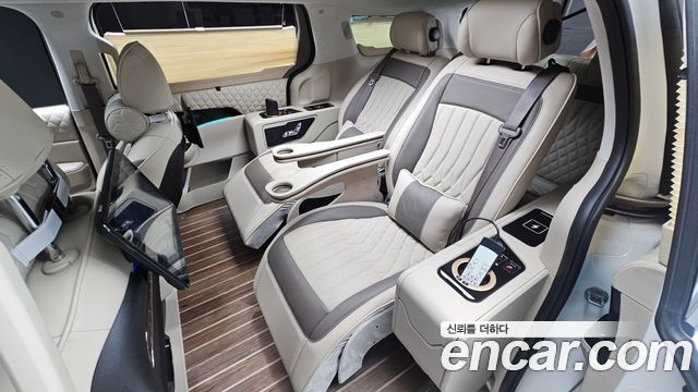Kia Carnival (IV) Gasoline 7-Seater Signature 2021 — фото 12