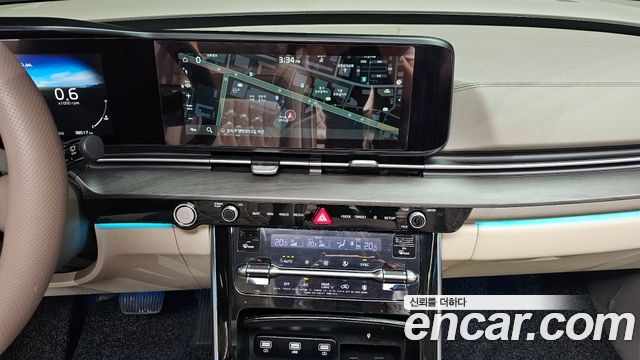 Kia Carnival (IV) Gasoline 7-Seater Signature 2021 — фото 14