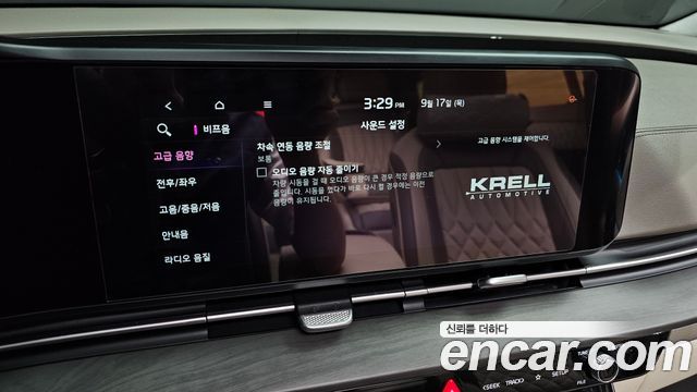 Kia Carnival (IV) Gasoline 7-Seater Signature 2021 — фото 16