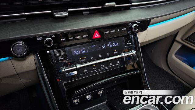 Kia Carnival (IV) Gasoline 7-Seater Signature 2021 — фото 18