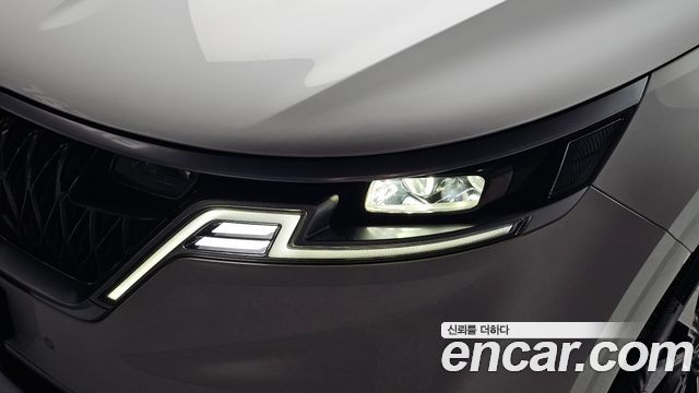 Kia Carnival (IV) Gasoline 7-Seater Signature 2021 — фото 22