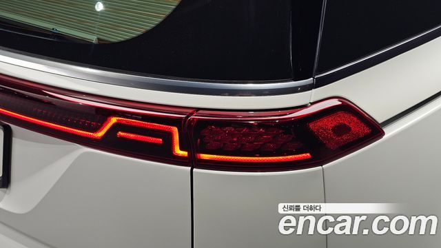 Kia Carnival (IV) Gasoline 7-Seater Signature 2021 — фото 23