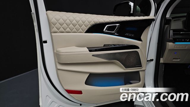Kia Carnival (IV) Gasoline 7-Seater Signature 2021 — фото 24
