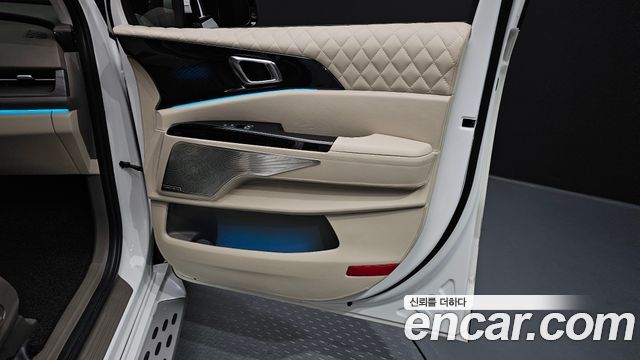 Kia Carnival (IV) Gasoline 7-Seater Signature 2021 — фото 25