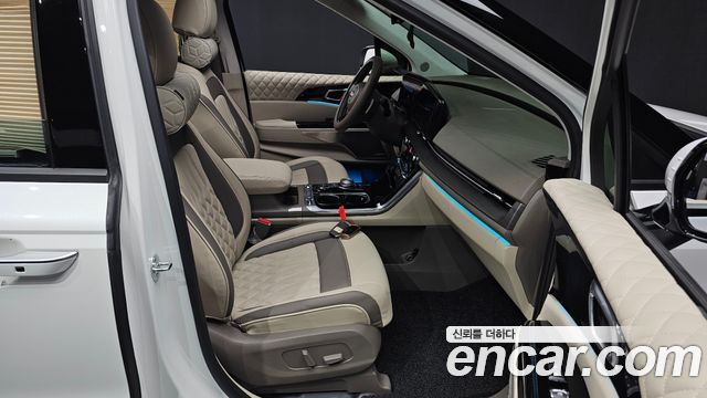 Kia Carnival (IV) Gasoline 7-Seater Signature 2021 — фото 26