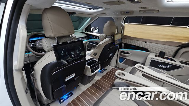 Kia Carnival (IV) Gasoline 7-Seater Signature 2021 — фото 28