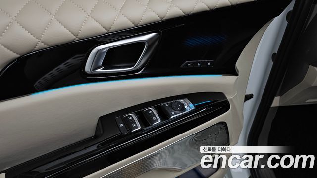 Kia Carnival (IV) Gasoline 7-Seater Signature 2021 — фото 29