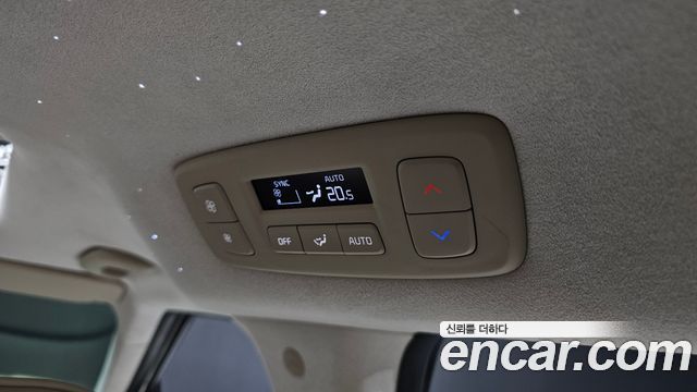 Kia Carnival (IV) Gasoline 7-Seater Signature 2021 — фото 33