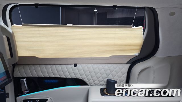 Kia Carnival (IV) Gasoline 7-Seater Signature 2021 — фото 34