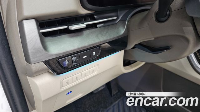 Kia Carnival (IV) Gasoline 7-Seater Signature 2021 — фото 39