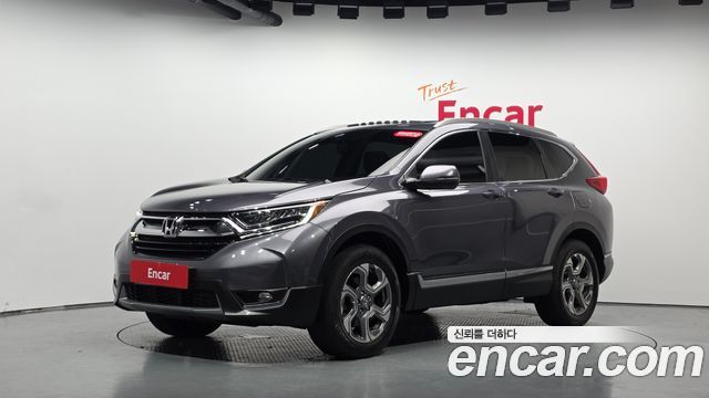 Honda CR-V (V) 1.5 EX-L 4WD 2017 — фото 11