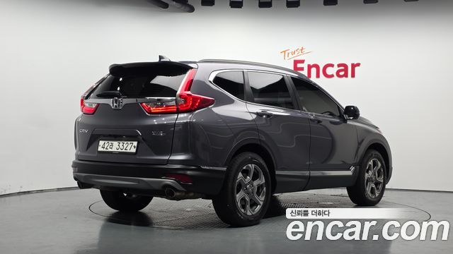 Honda CR-V (V) 1.5 EX-L 4WD 2017 — фото 2