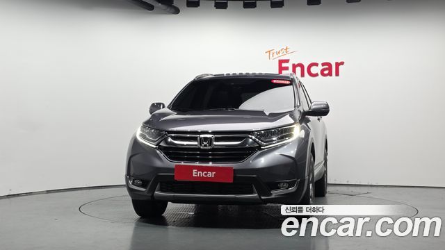 Honda CR-V (V) 1.5 EX-L 4WD 2017 — фото 3