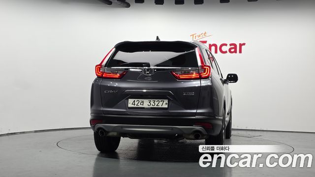 Honda CR-V (V) 1.5 EX-L 4WD 2017 — фото 4