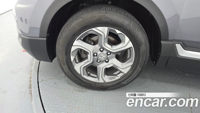 Honda CR-V (V) 1.5 EX-L 4WD 2017 — фото 5