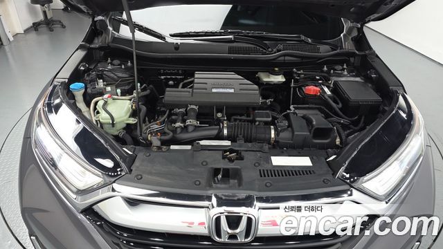 Honda CR-V (V) 1.5 EX-L 4WD 2017 — фото 6