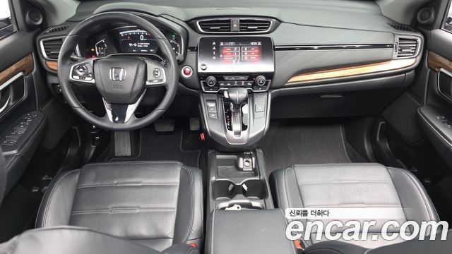 Honda CR-V (V) 1.5 EX-L 4WD 2017 — фото 7