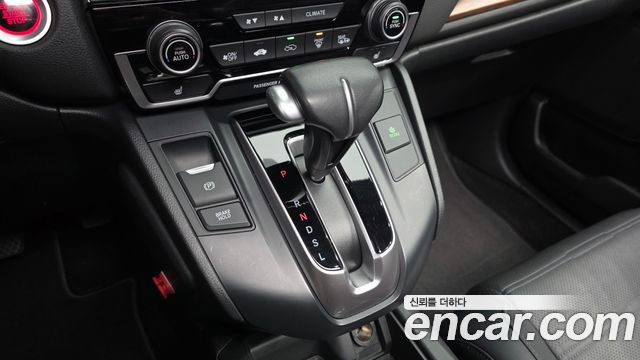 Honda CR-V (V) 1.5 EX-L 4WD 2017 — фото 9