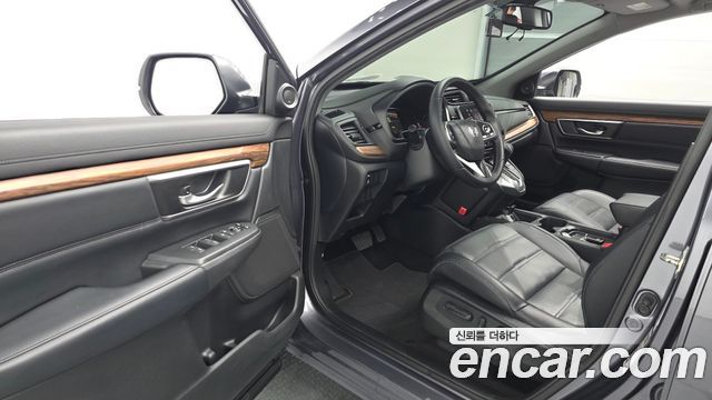Honda CR-V (V) 1.5 EX-L 4WD 2017 — фото 10