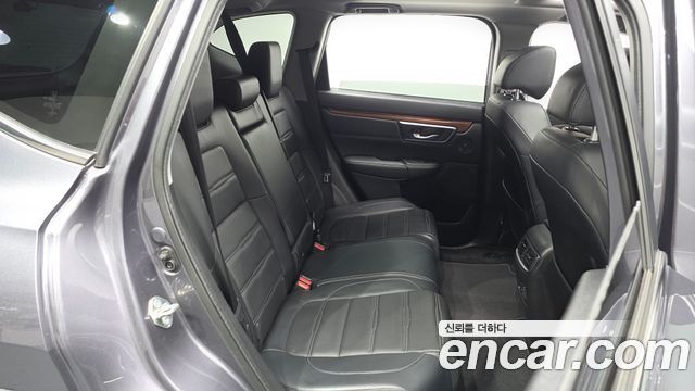 Honda CR-V (V) 1.5 EX-L 4WD 2017 — фото 15