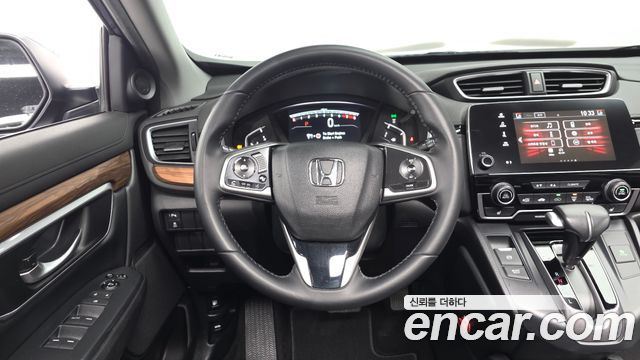Honda CR-V (V) 1.5 EX-L 4WD 2017 — фото 16