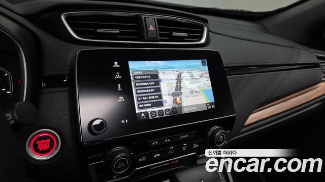 Honda CR-V (V) 1.5 EX-L 4WD 2017 — фото 18
