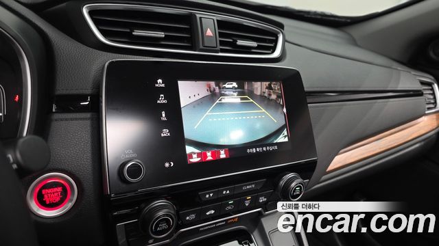 Honda CR-V (V) 1.5 EX-L 4WD 2017 — фото 19