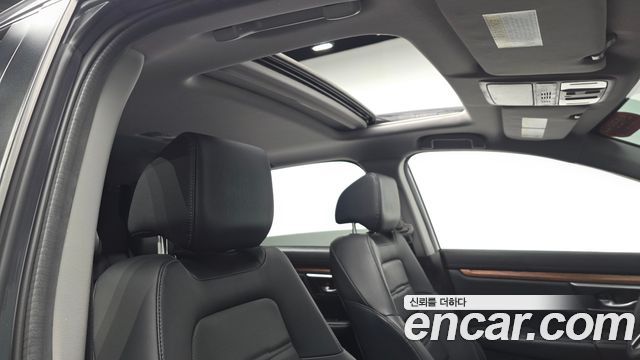 Honda CR-V (V) 1.5 EX-L 4WD 2017 — фото 22