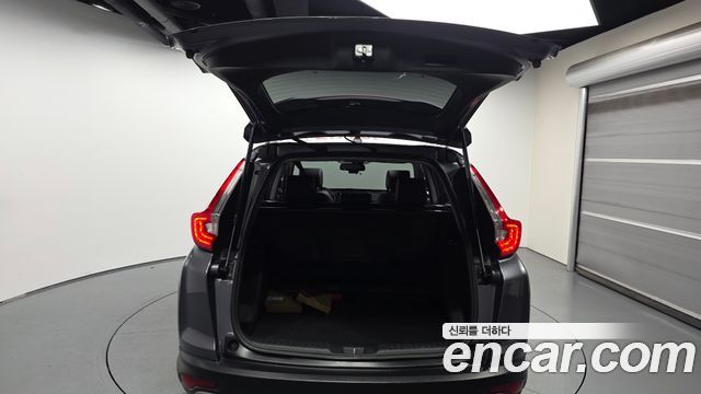 Honda CR-V (V) 1.5 EX-L 4WD 2017 — фото 24