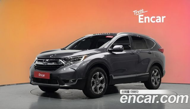 Honda CR-V (V) 1.5 EX-L 4WD 2017 — фото 1