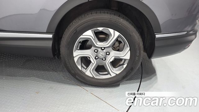 Honda CR-V (V) 1.5 EX-L 4WD 2017 — фото 27