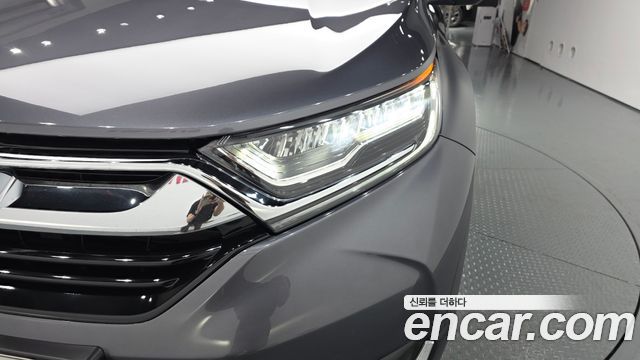 Honda CR-V (V) 1.5 EX-L 4WD 2017 — фото 28