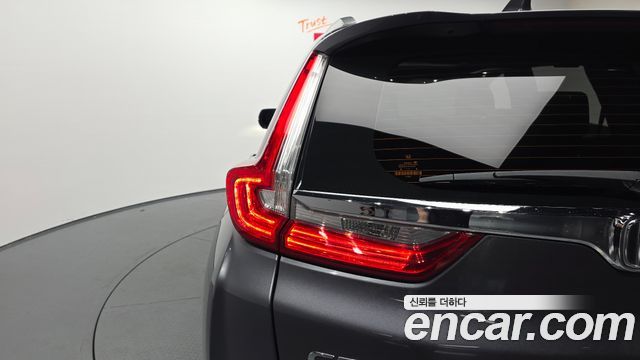 Honda CR-V (V) 1.5 EX-L 4WD 2017 — фото 29