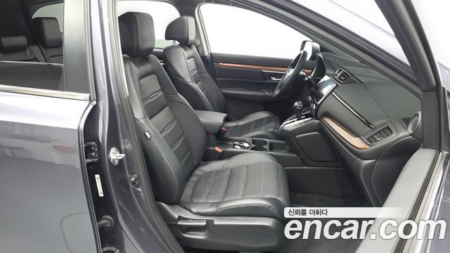 Honda CR-V (V) 1.5 EX-L 4WD 2017 — фото 32