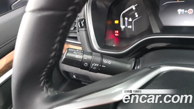 Honda CR-V (V) 1.5 EX-L 4WD 2017 — фото 33