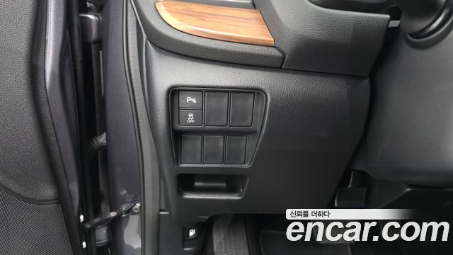Honda CR-V (V) 1.5 EX-L 4WD 2017 — фото 36