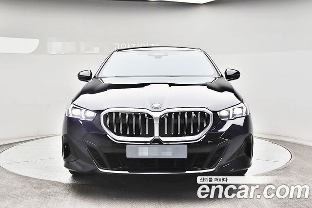 BMW 5 Series (G60) 520i M Sport 2024 — фото 3