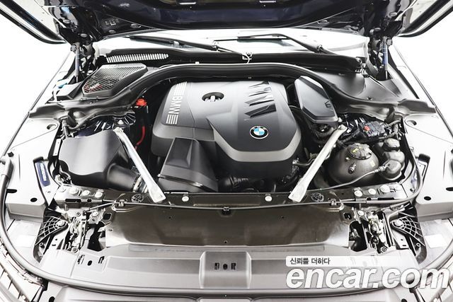BMW 5 Series (G60) 520i M Sport 2024 — фото 9