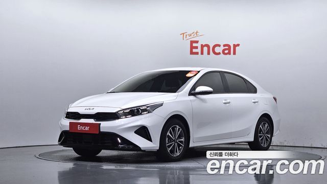 Kia K3 (II) 1.6 Prestige 2024 — фото 1