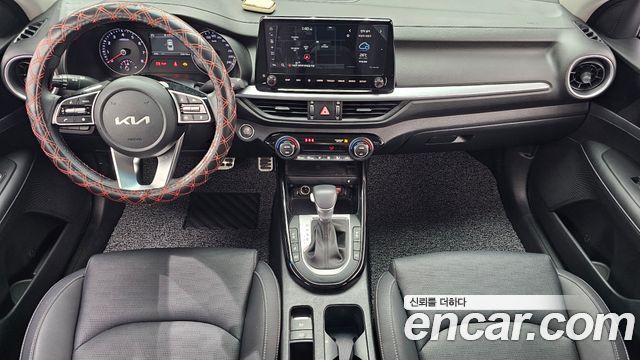 Kia K3 (II) 1.6 Prestige 2024 — фото 7
