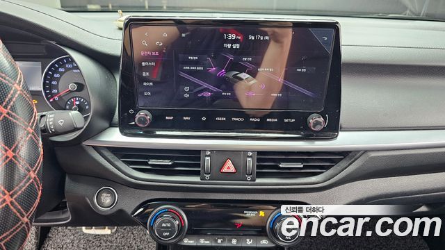 Kia K3 (II) 1.6 Prestige 2024 — фото 14
